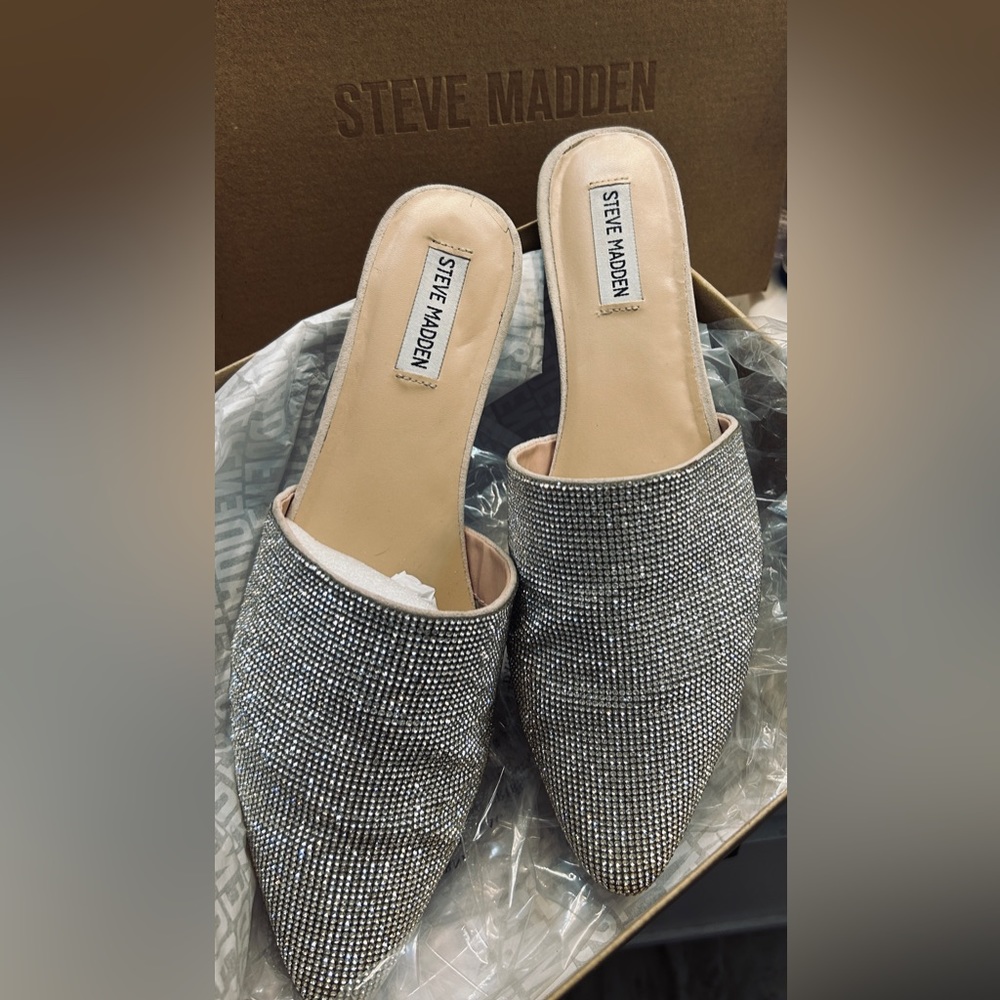 Steve Madden mules